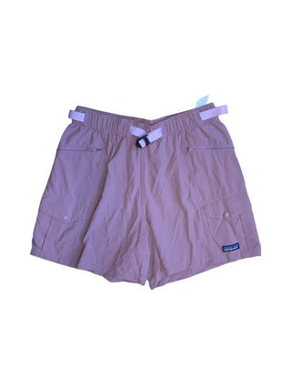 Women's M - Violet Patagonia Outdoor Everyday Shorts