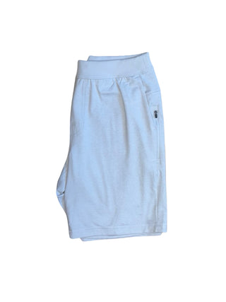 Men's M - Cream Vuori Halo Ponto Performance Shorts