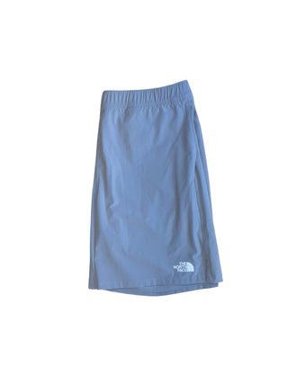Men's M - Gray North Face Athletic Shorts