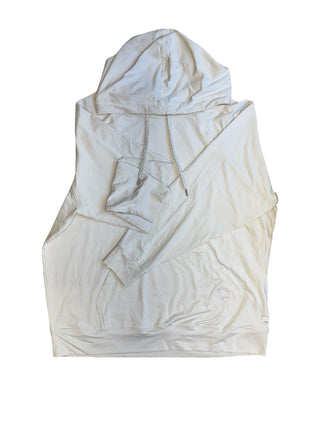 Women's M - Tan Vuori Halo Performance Oversized Hoodie