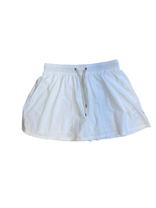 Women's M - White Vuori Clementine Skort