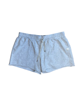 Women's M - Gray Vuori Cotton Shorts
