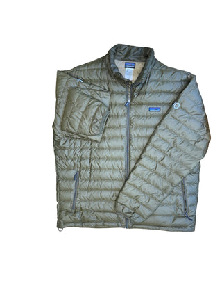 Men's XL - Brown Patagonia Down Sweater Jacket *discounted