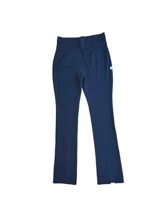 Women's M - Black Vuori Daily Split Flare Pants
