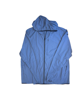 Men's XXL - Blue Vuori Ronan Packable Jacket