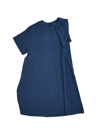 Women's 6 - Black Lululemon All Yours T-Shirt Dress