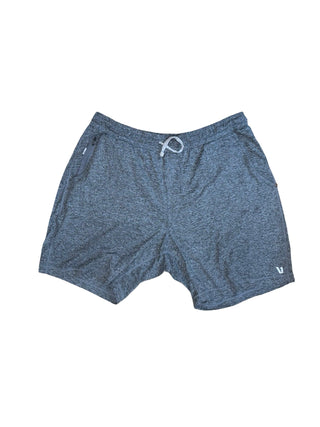 Men's L - Grey Vuori Halo Ponto Performance Shorts