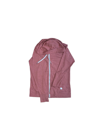 Women's S - Pink Vuori Halo Fullzip Hoodie and Jogger Set