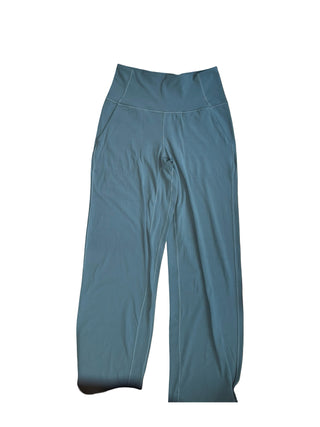 Women's 6 - Green Lululemon Groove Super-High-Rise Flared Pant