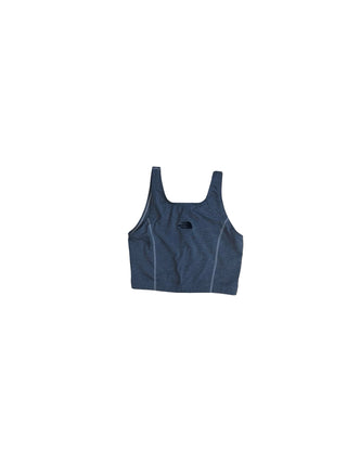 Women's M - Grey North Face Sports Bra