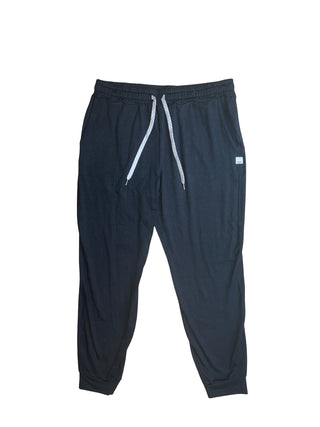 Women's M - Black Vuori Halo Performance Joggers