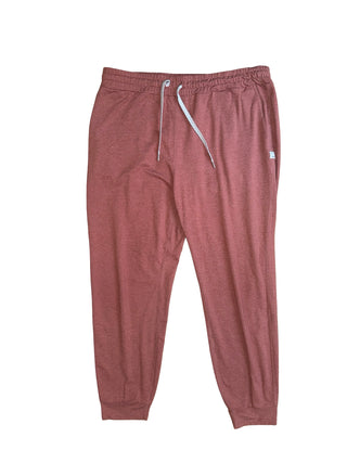 Women's L - Pink Vuori Halo Performance Joggers