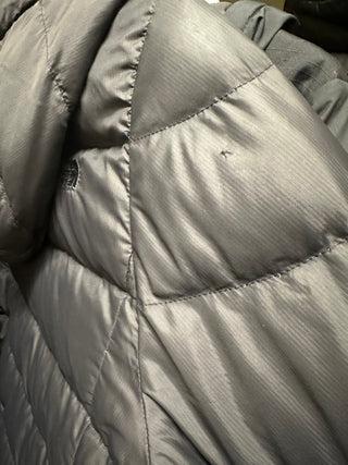 Women's L - Black North Face 600 Down Parka