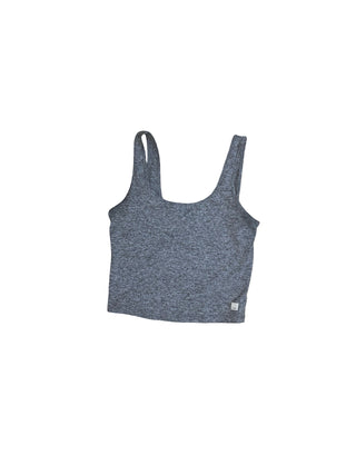 Women's M - Heathered Halo Performance Crop Tank