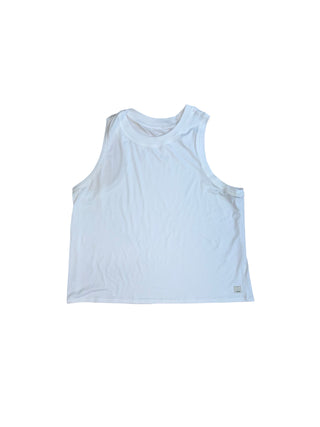 Women's L - White Vuori Halo Tank