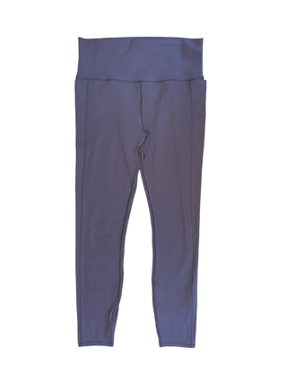 Women's S - Purple Vuori Daily Leggings with Pockets 25"