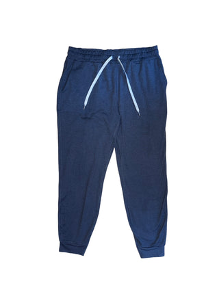 Women's M - Navy Vuori Halo Performance Joggers