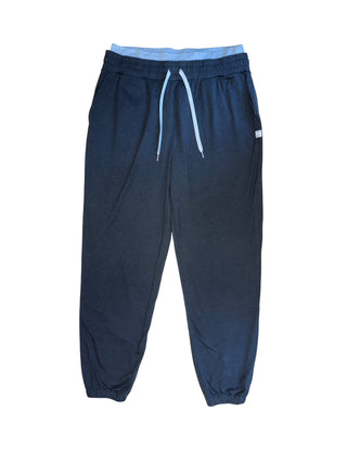 Women's L - Black Vuori Halo Performance Joggers