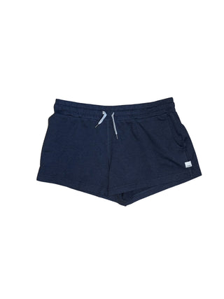 Women's M - Navy Vuori Halo Performance Short
