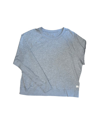 Women's M - Gray Vuori Long Sleeve Halo Crew