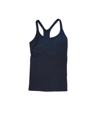 Women's 8 - Black Lululemon Ebb To Street Tank