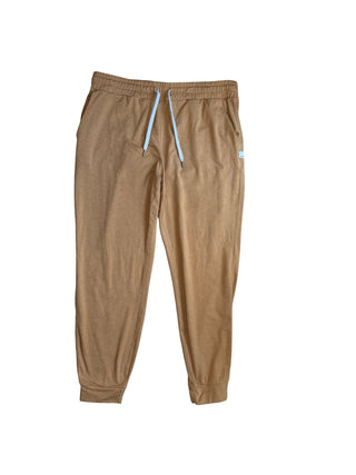 Women's M - Yellow Vuori Halo Performance Joggers