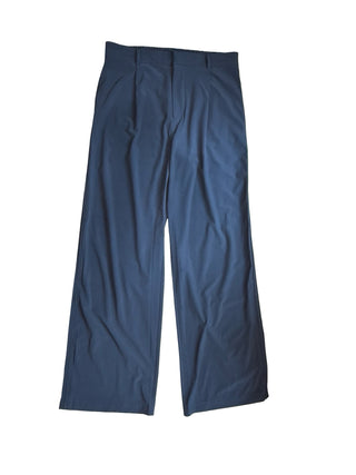 Women's L - Black Vuori Villa Trouser Pant