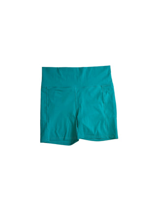 Women's L - Green Vuori Clean Elevation Shorts