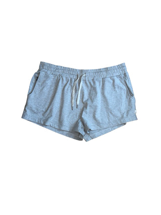 Women's L - Gray Vuori Halo Performance Short