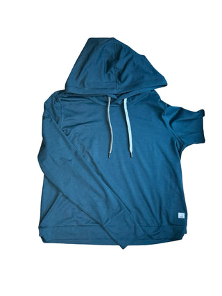 Women's S - Dark Teal Vuori Halo Performance Hoodie