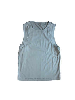 Women's XL - Green Vuori Ribbed Tank