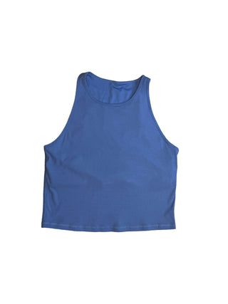 Women's XL - Blue Vuori Mudra Plyo Tank