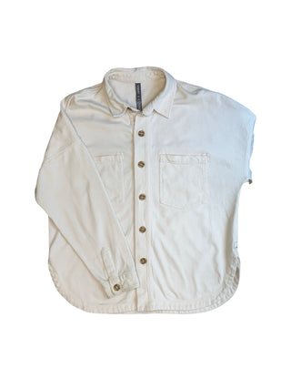 Women's XS (fits up to L) - Cream Vuori Mackenzie Jacket