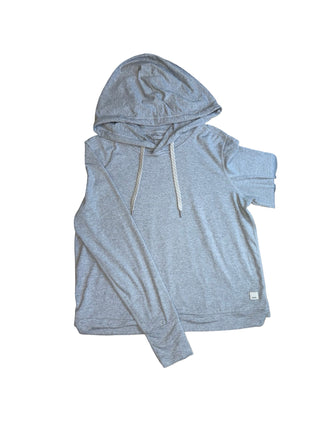 Women's S - Gray Vuori Halo Performance Hoodie