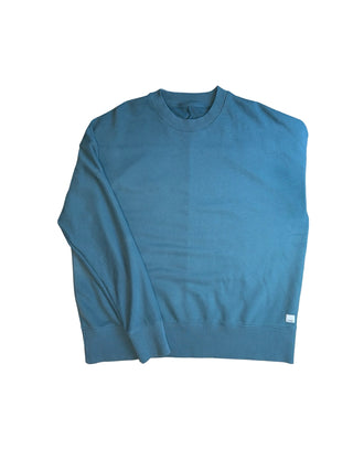 Women's S (fits S-L) - Dark Teal Vuori Sedona Oversized Crewneck Pullover