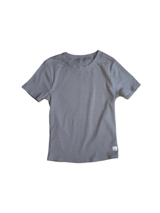 Women's S - Brown Vuori Mudra Fitted Tee