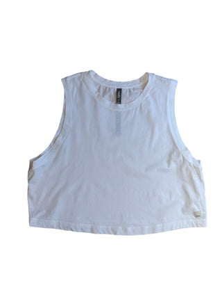 Women's XL - White Vuori Halo Tank