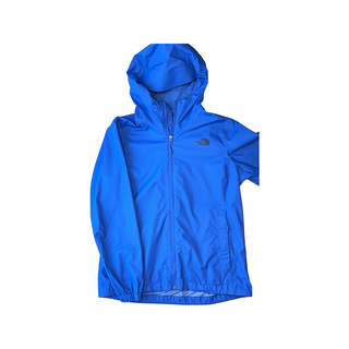 Women's L - Blue North Face DryVent Jacket