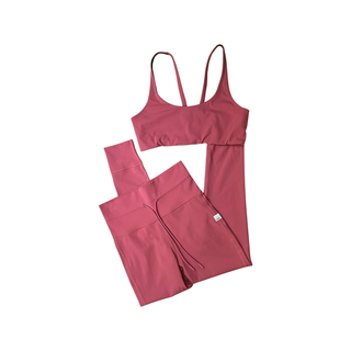 Women's S - Pink Vuori Sport Set