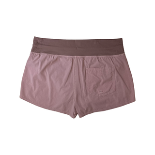 Women's M - Pink Vuori Micro Mesh Short