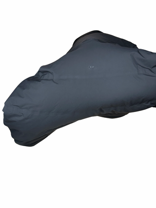 Women's 6 - Black Lululemon Sleet Street Long Jacket