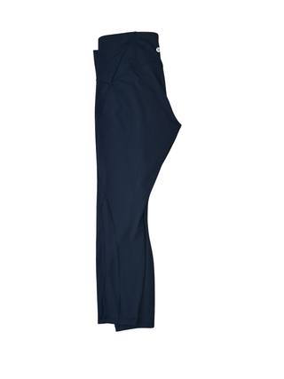 Women's 10 - Black Lululemon Train Times 7/8 Leggings