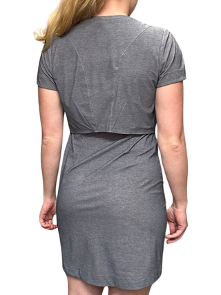 Women's 6 - Gray Lululemon &go Endeavor Dress