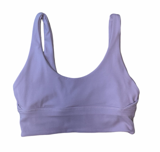 Women's 6 - Pink Lululemon Reversible Align Bra