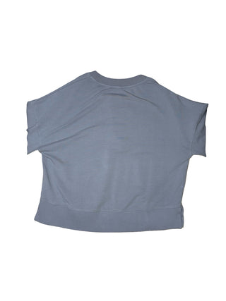 Women's XS - Blue Vuori Oversized Restore Pullover