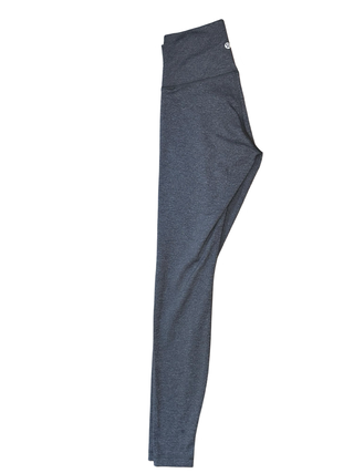 Women's 6 - Gray Lululemon Wunder Under Leggings 30"