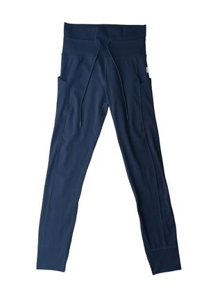 Women's XS - Black Vuori  Leggings with Pockets 25"