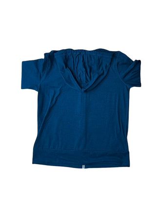 Women's S - Blue Vuori Halo Performance Fullzip Hoodie
