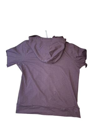 Women's S - Purple Vuori Halo Performance Fullzip Hoodie
