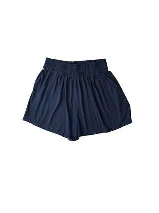 Women's L - Black Vuori Villa Shorts